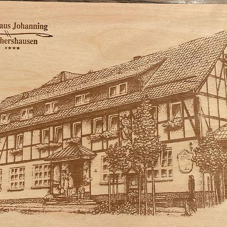 Gasthaus Johanning Ek Uslar Luaran gambar