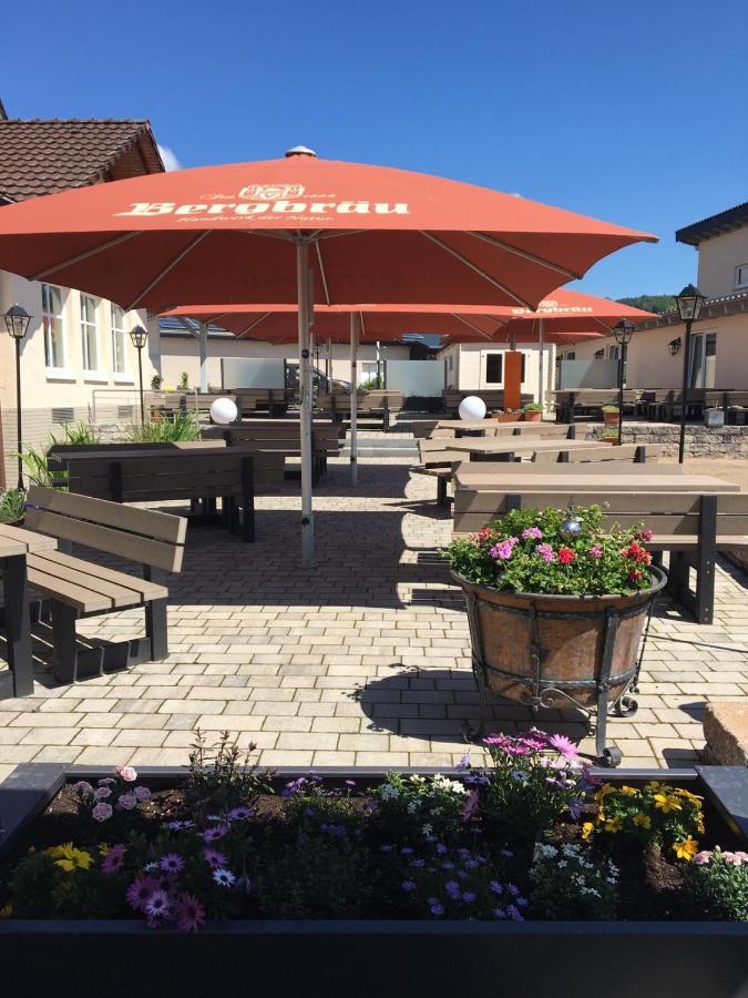 Gasthaus Johanning Ek Uslar Luaran gambar