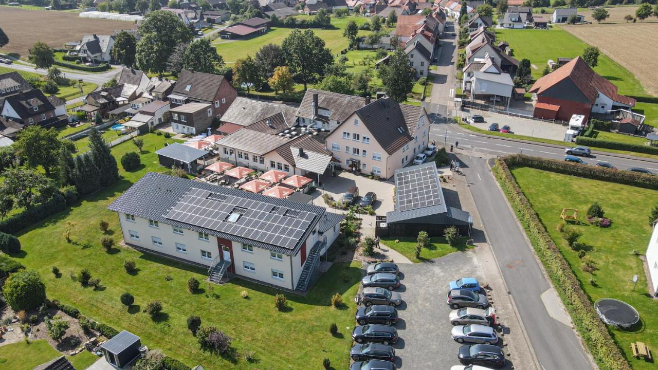 Gasthaus Johanning Ek Uslar Luaran gambar