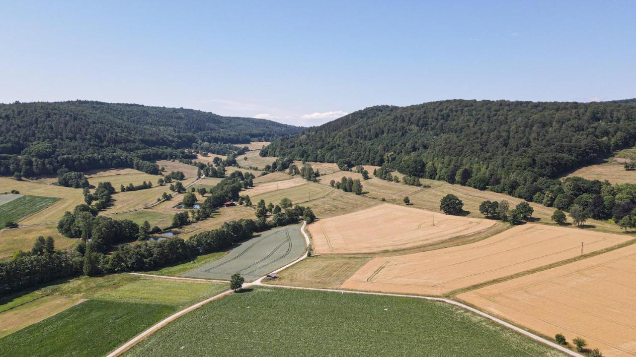 Gasthaus Johanning Ek Uslar Luaran gambar