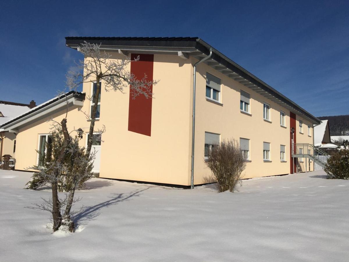 Gasthaus Johanning Ek Uslar Luaran gambar
