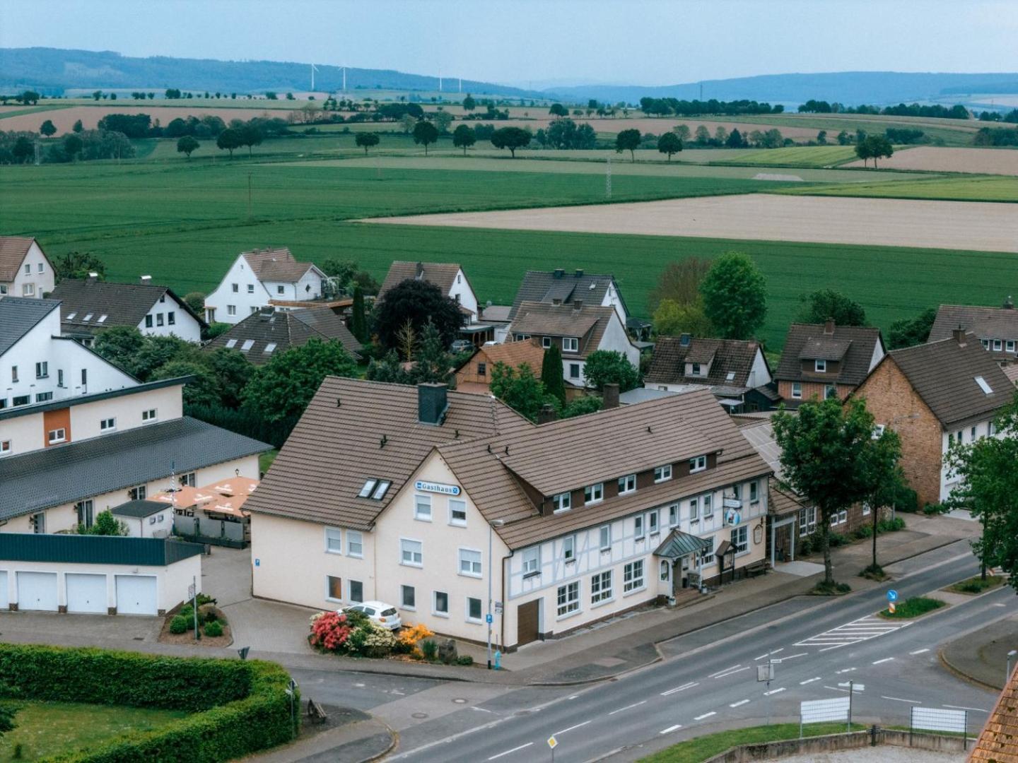 Gasthaus Johanning Ek Uslar Luaran gambar