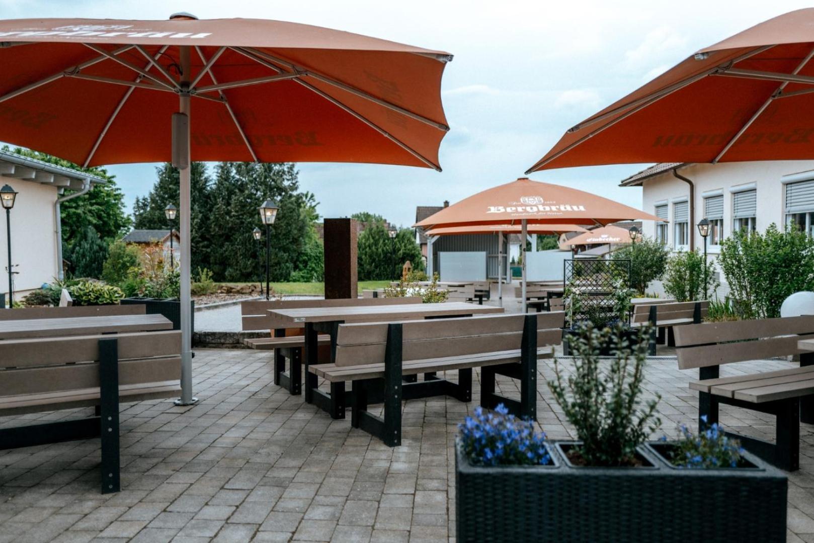 Gasthaus Johanning Ek Uslar Luaran gambar
