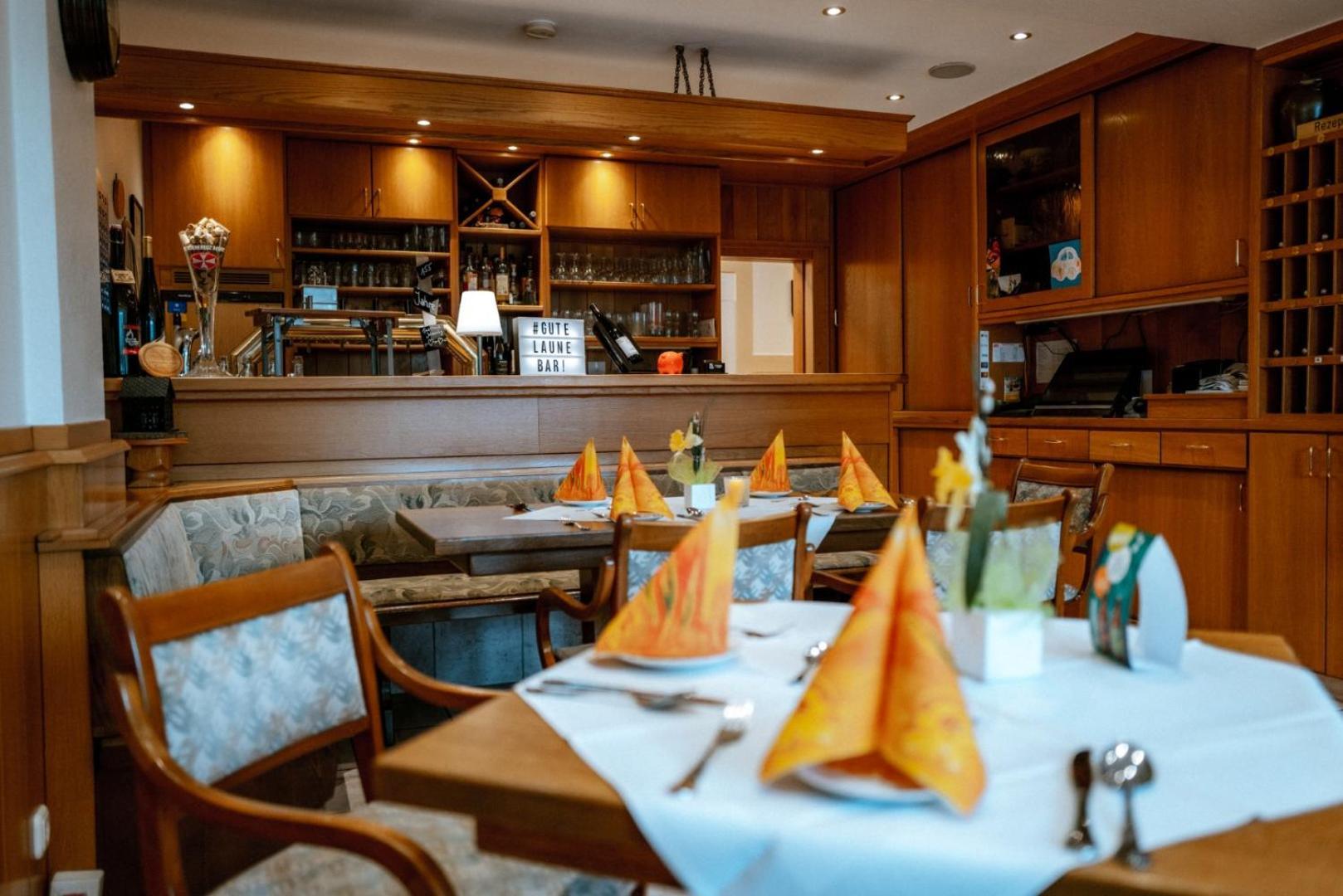 Gasthaus Johanning Ek Uslar Luaran gambar