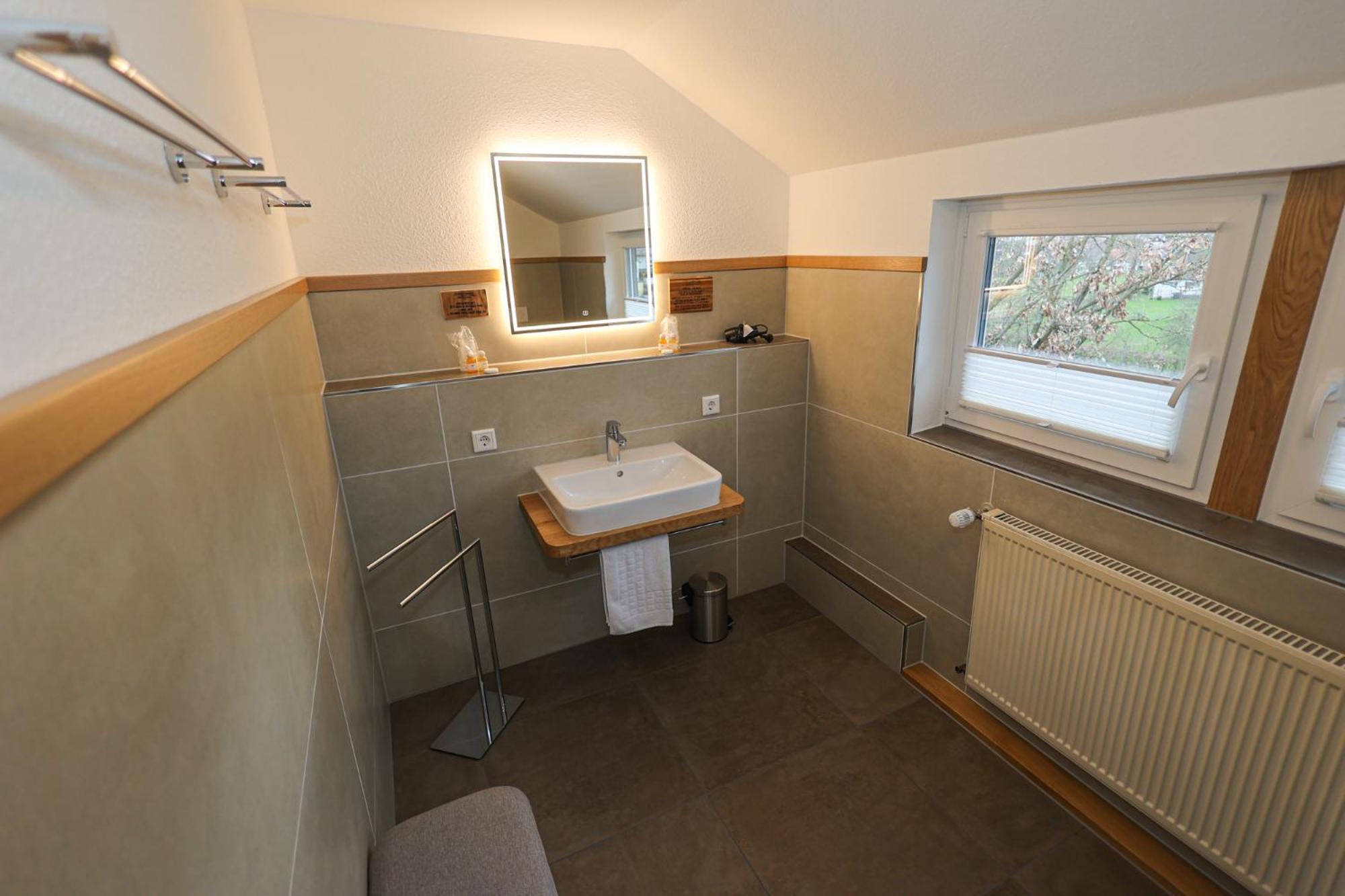 Gasthaus Johanning Ek Uslar Luaran gambar