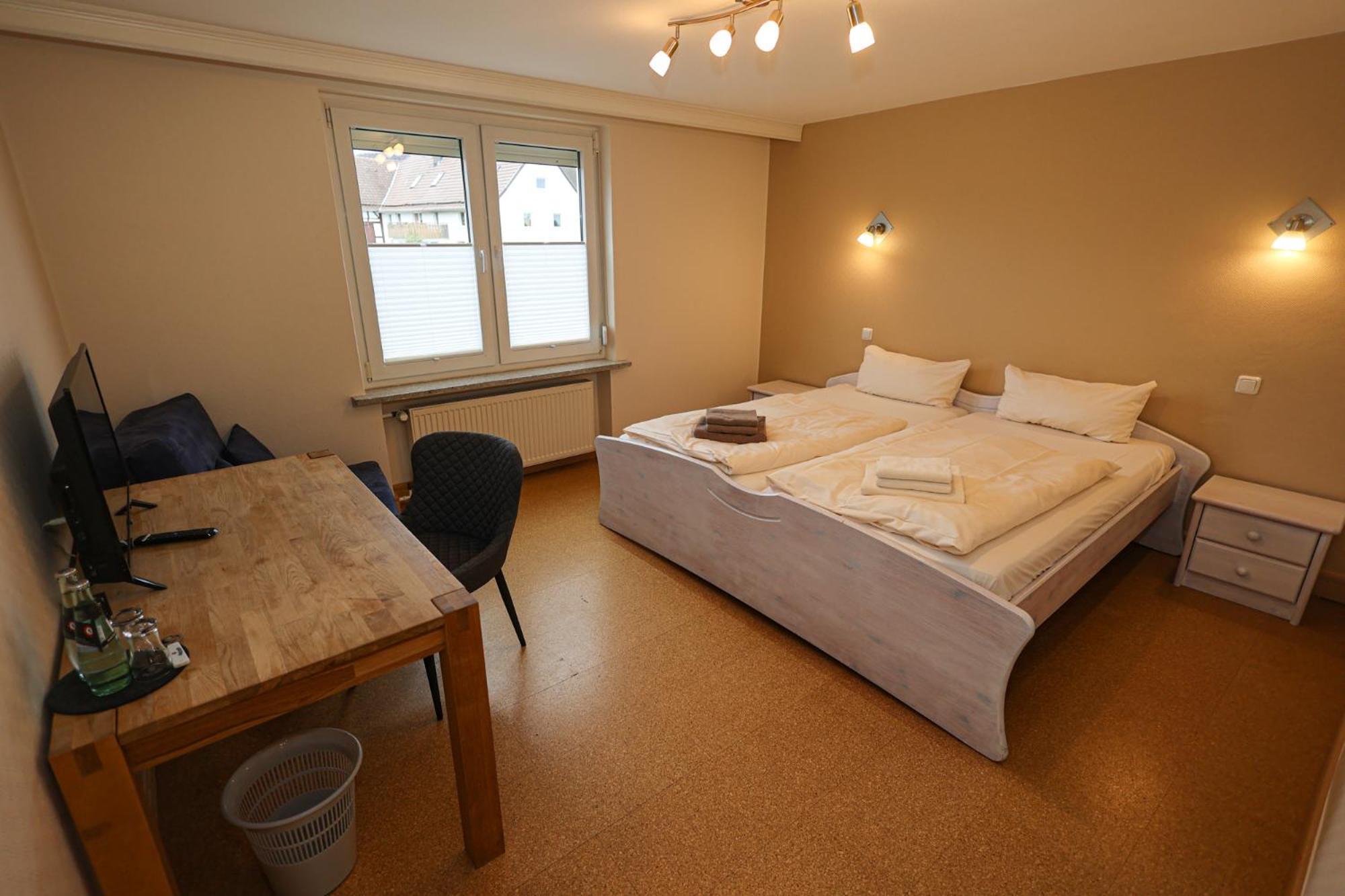 Gasthaus Johanning Ek Uslar Luaran gambar
