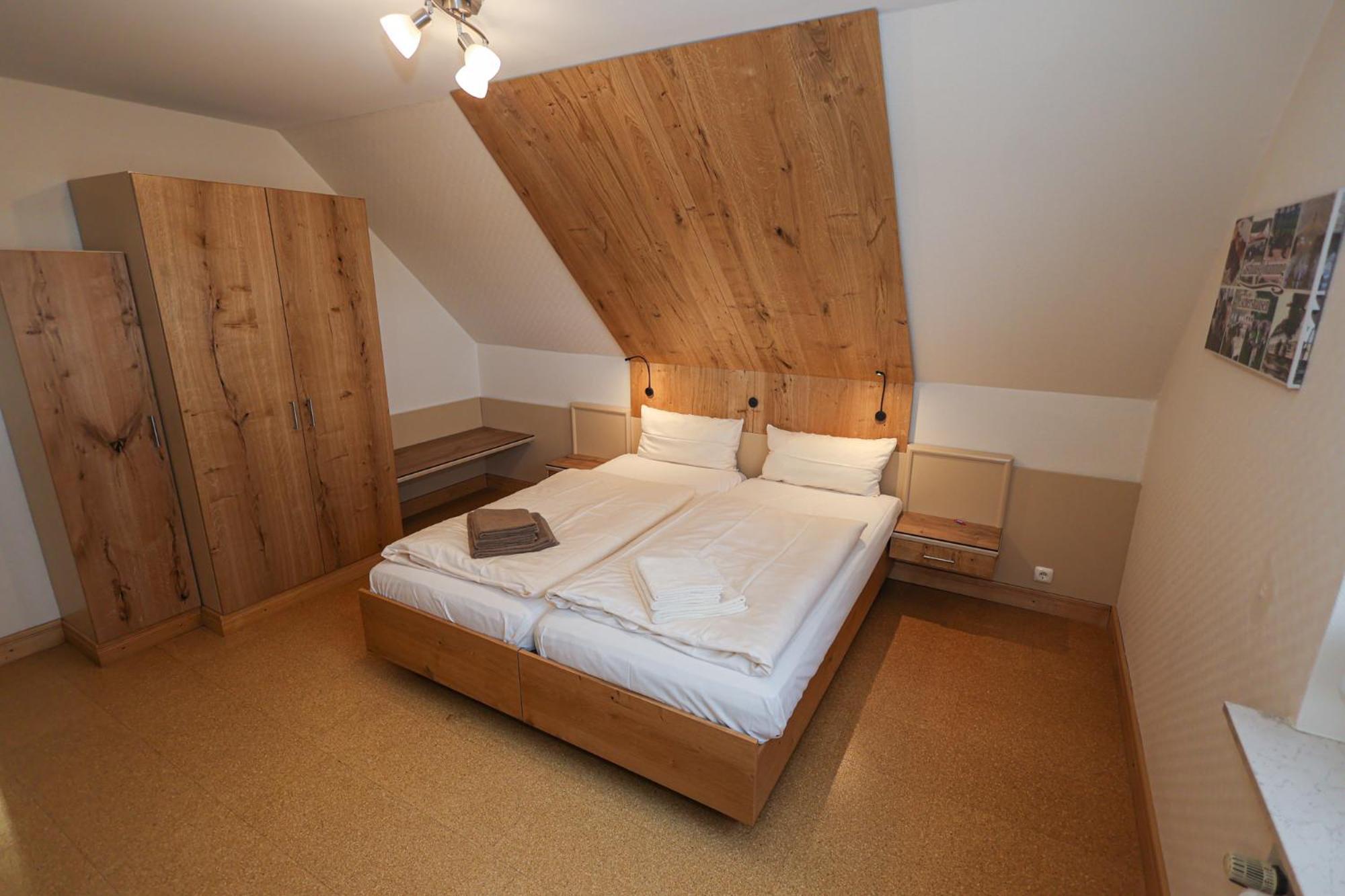 Gasthaus Johanning Ek Uslar Luaran gambar