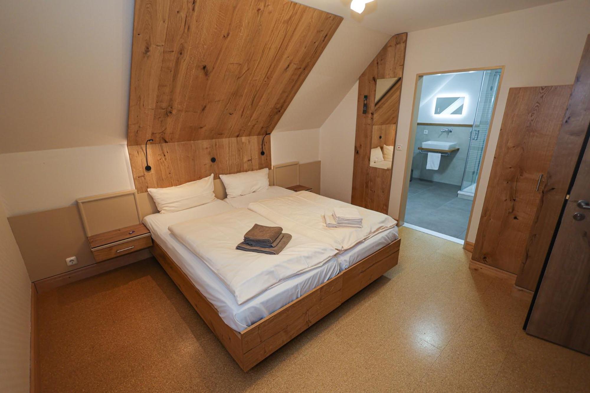 Gasthaus Johanning Ek Uslar Luaran gambar