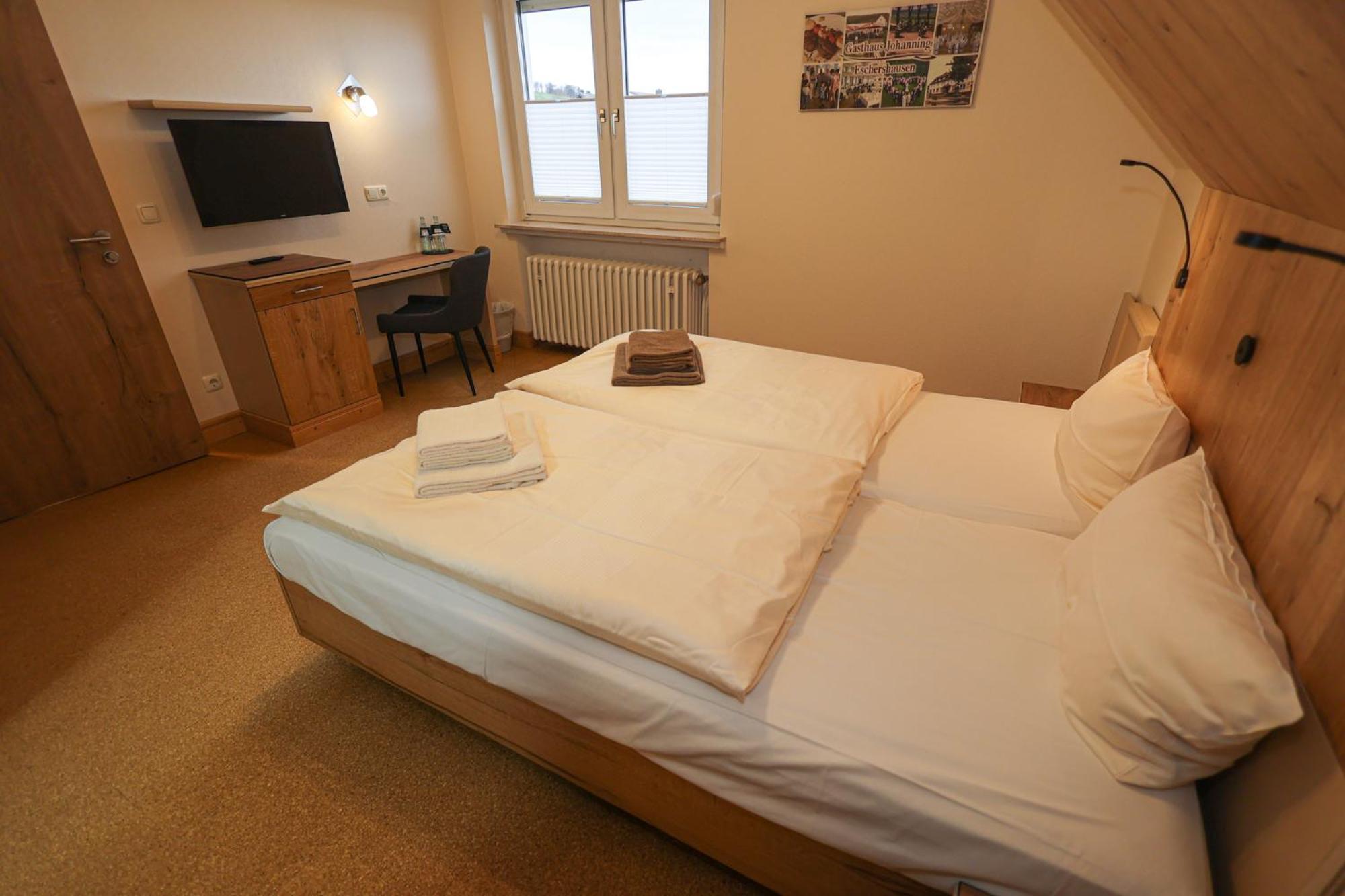 Gasthaus Johanning Ek Uslar Luaran gambar