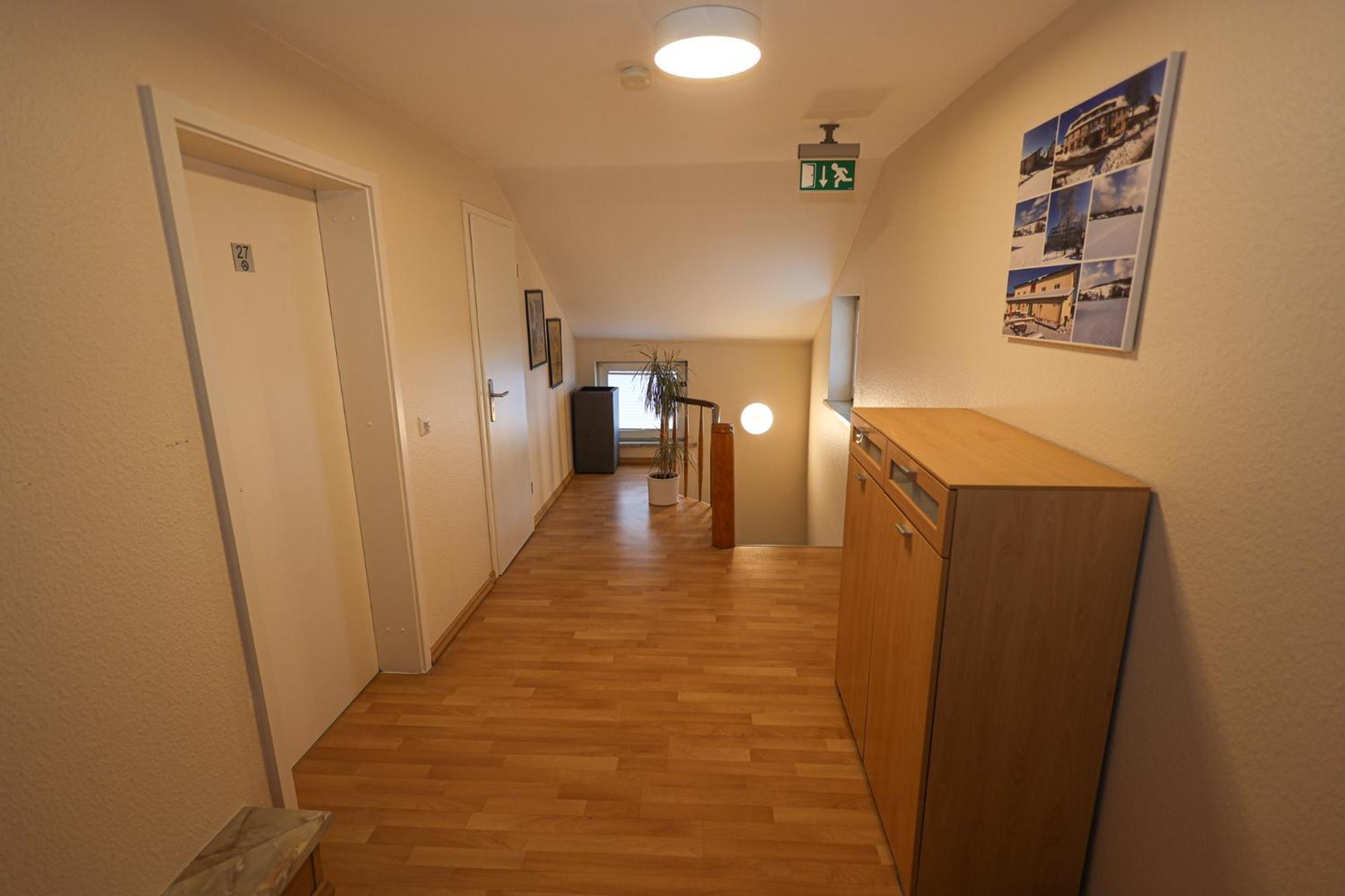 Gasthaus Johanning Ek Uslar Luaran gambar