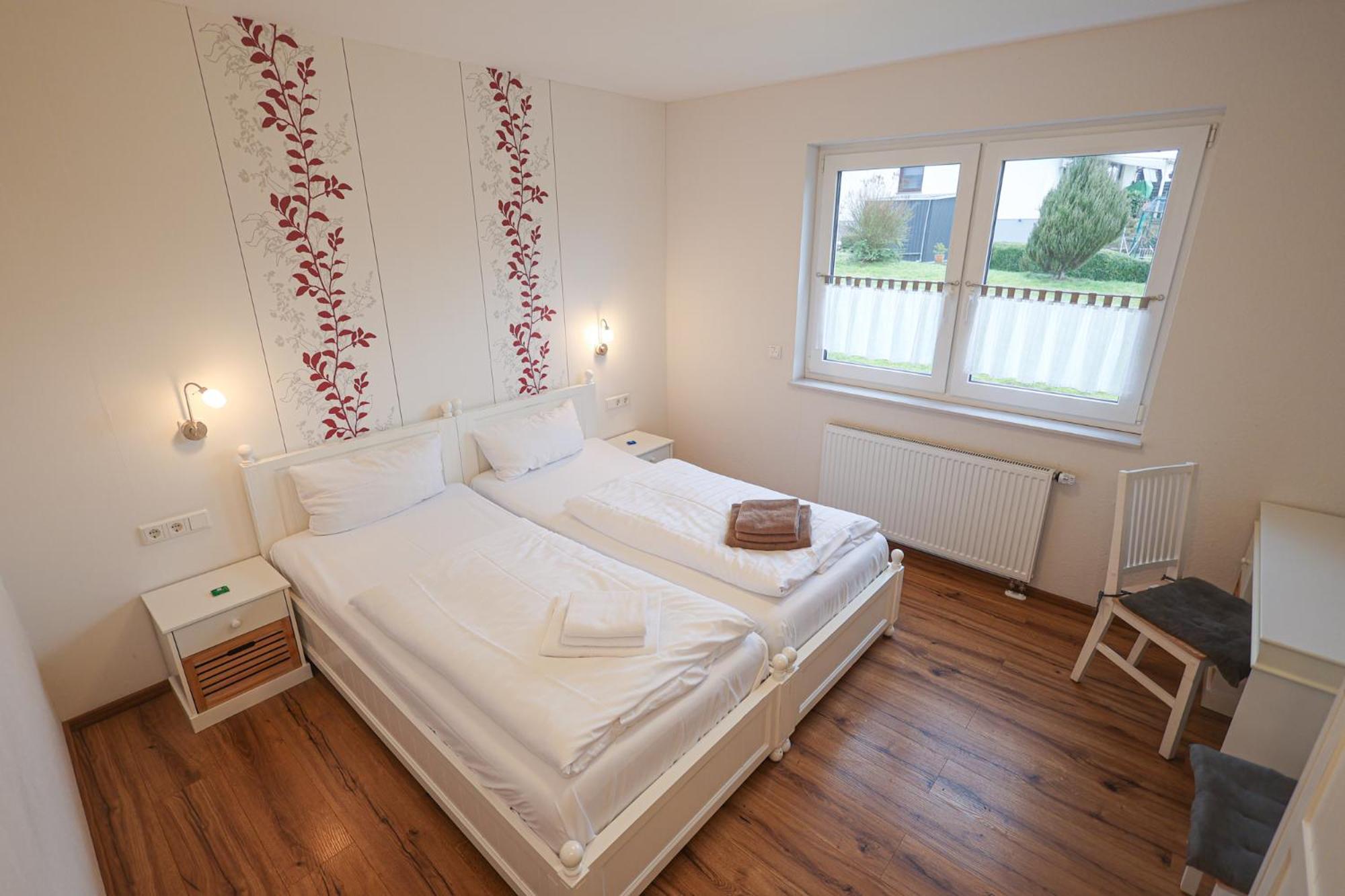 Gasthaus Johanning Ek Uslar Luaran gambar