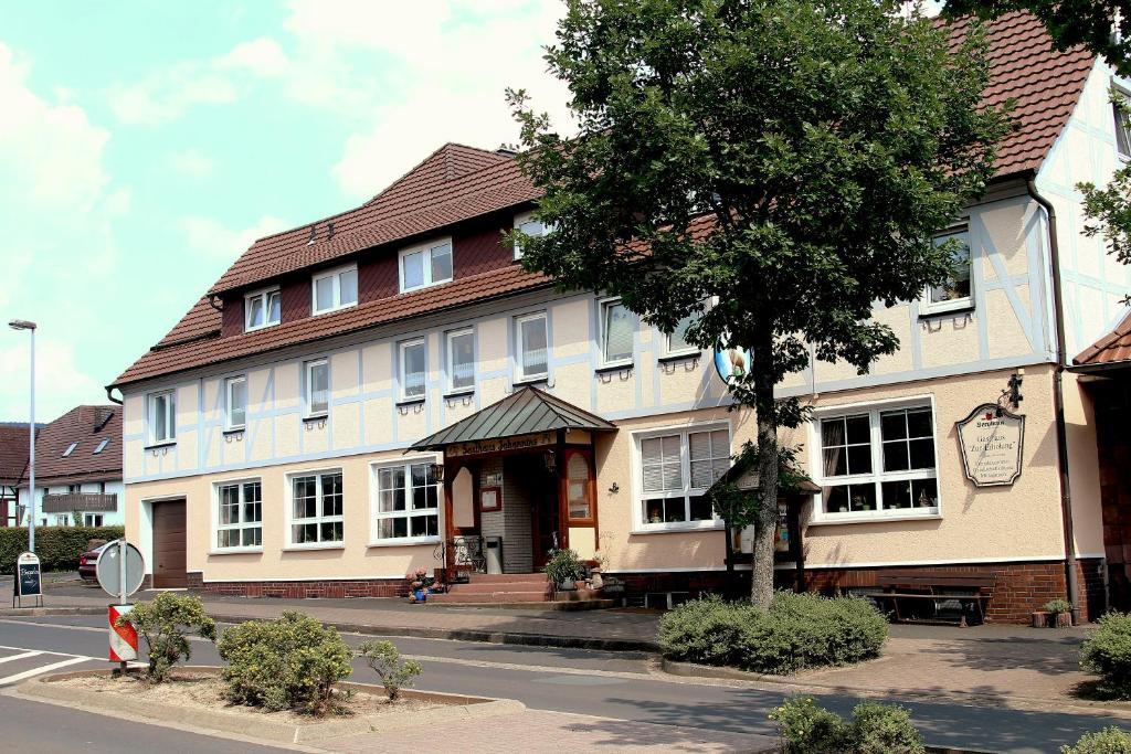 Gasthaus Johanning Ek Uslar Luaran gambar