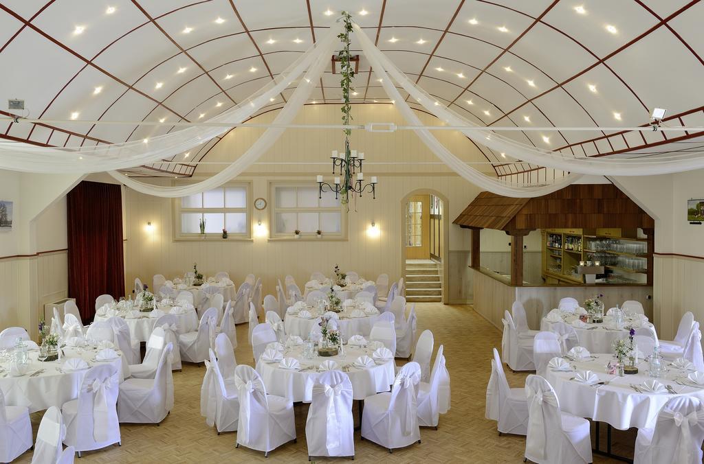 Gasthaus Johanning Ek Uslar Luaran gambar