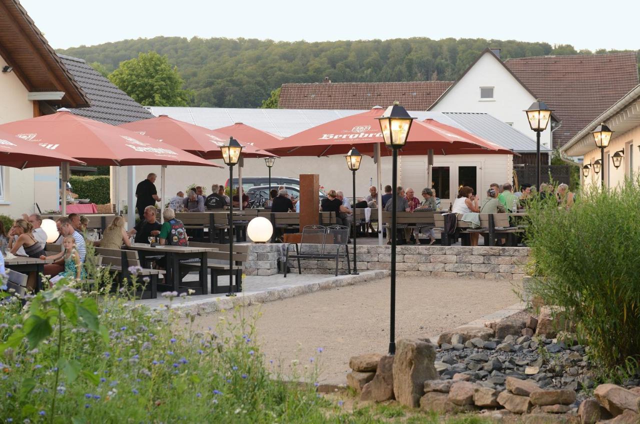 Gasthaus Johanning Ek Uslar Luaran gambar