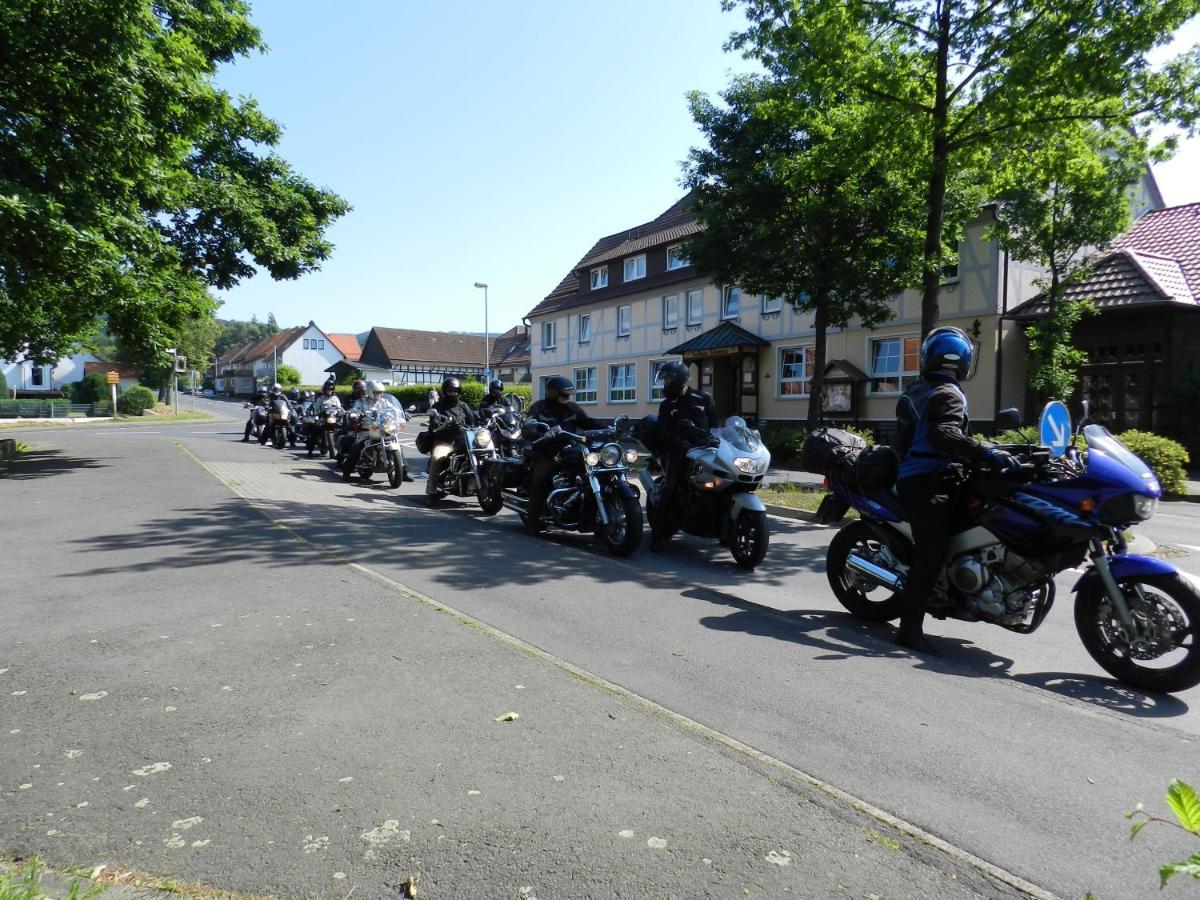 Gasthaus Johanning Ek Uslar Luaran gambar
