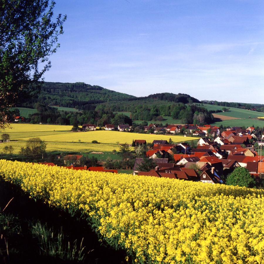 Gasthaus Johanning Ek Uslar Luaran gambar